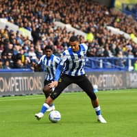 Sheffield Wednesday boss on leaving out striker, the midfielder who has improved tactically and pen decision