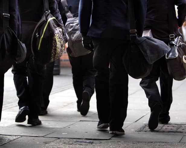 Fines for school absences have been described as “cruel and unnecessary”