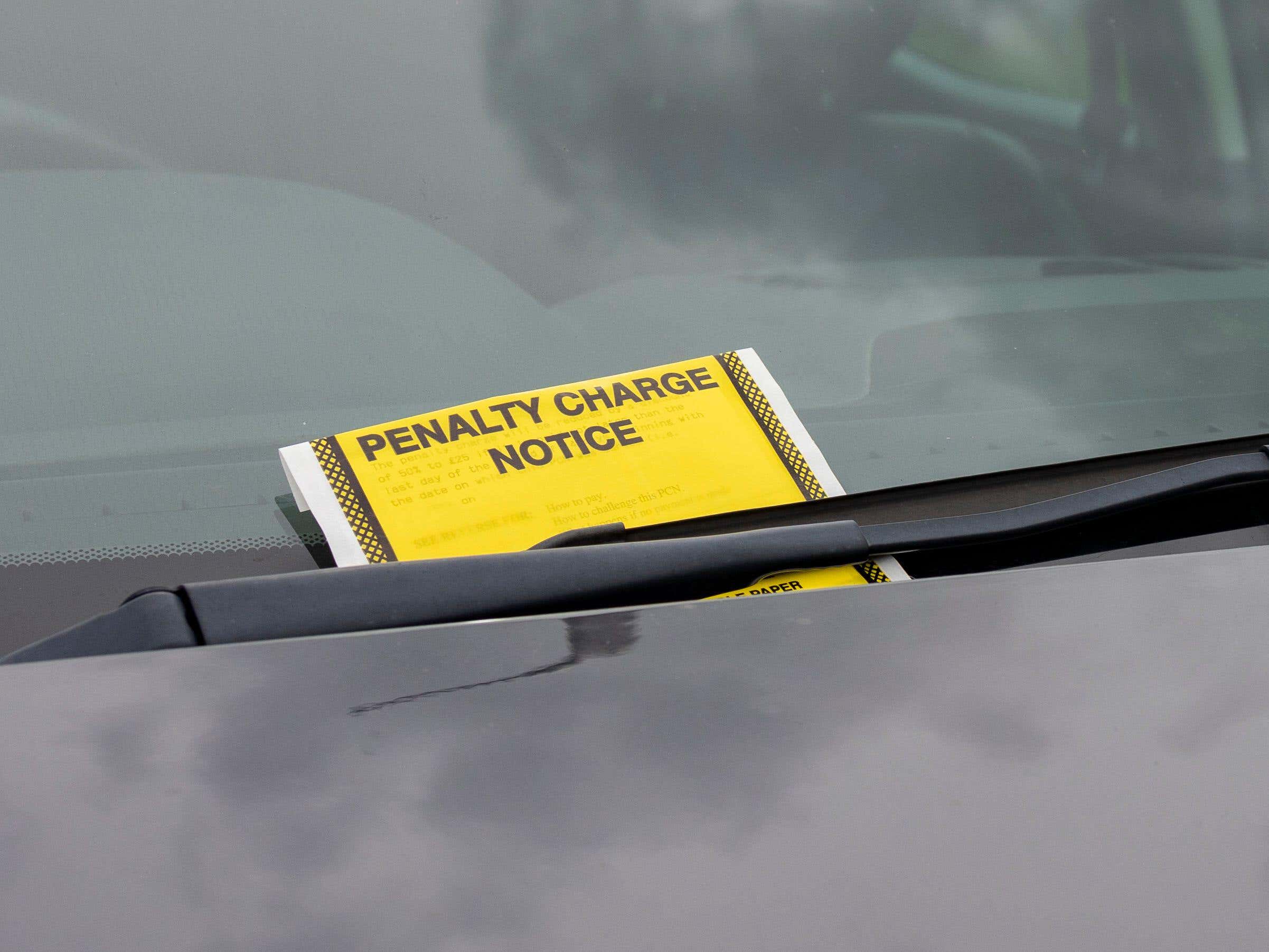 Andy Burnham in bid to stop parking firms ripping off motorists