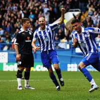 Sheffield Wednesday's starting line-up from last league fixture vs Notts County revisited 14 years on