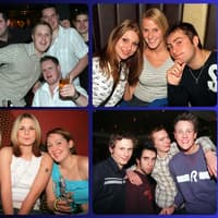 Sheffield retro: 42 photos of people enjoying out a night out in the city centre from 2003 to 2007
