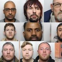 Locked up: Paedophiles all Sheffield parents need to know about