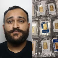 South Yorkshire drug deals linked to £100m network as gold blocks and designer dog seized