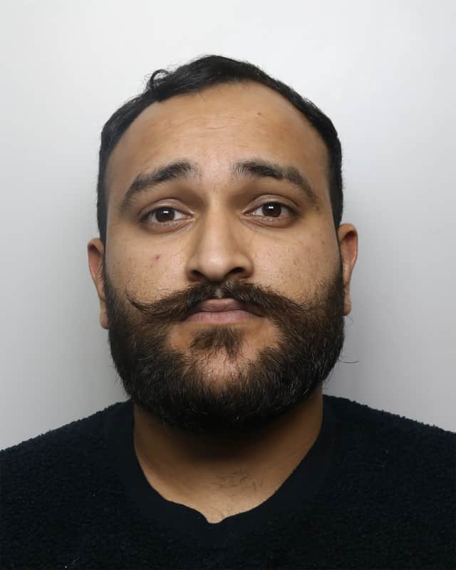 Razwan Arif - The same financial investigation also led to the gang’s accountant being ordered to pay almost £52,000.
