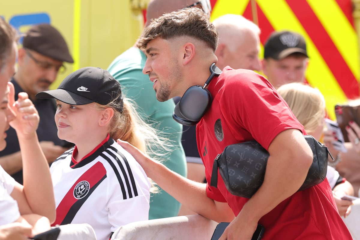 Oliver Arblaster’s surprise stance on Sheffield United injury hell as he details darkest days