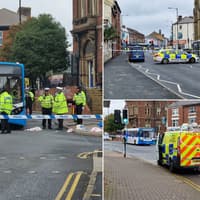 Everything we know as woman seriously injured in bus collision in Sheffield