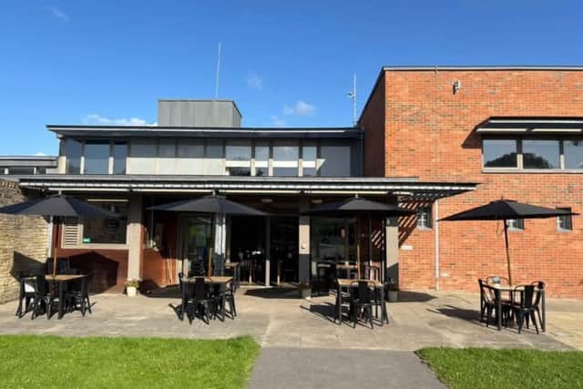 Henry's Cafe in Firth Park needs a new operator.