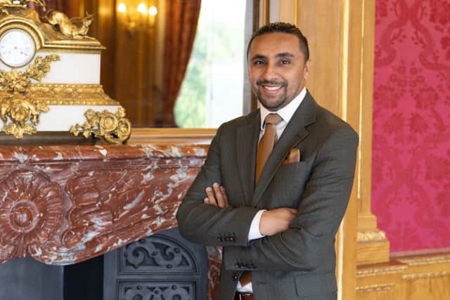 Councillor Maroof Raouf, joint chair of Sheffield City Council's Planning and Highways Committee
