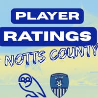 'Lacklustre' - Sheffield Wednesday player ratings from defeat to Notts County
