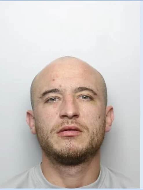 Joseph Smith - jailed over drugs