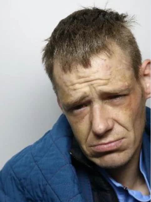 Thomas Miller - jailed over drugs