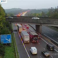Crash causes more travel chaos on M1 near Sheffield and Barnsley