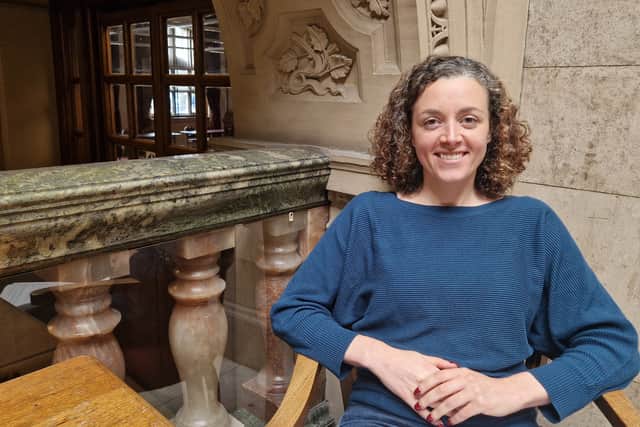 Councillor Elle Dodd, Chair of the Finance and Performance Policy Committee