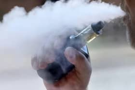 People who vape or play loud music on buses and trains could be fined £100