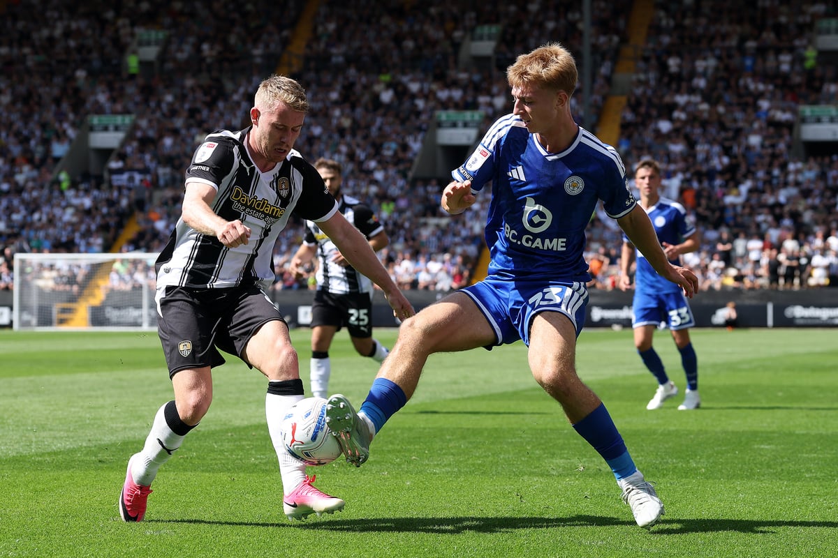 'Big, big miss' - Notts County set to be without key duo ahead of Sheffield Wednesday clash