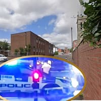 Stabbing reported as men fight in Sheffield street with metal bar and pickaxe