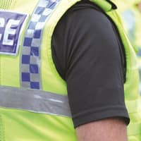 Rotherham school placed into lockdown after car chased by cops hits tree