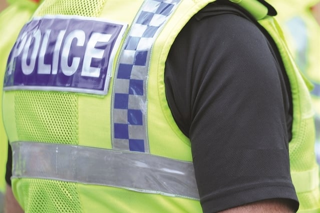 Rotherham school locked down after police pursuit ends in crash