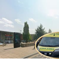 Emergency services explain reason for police and ambulances on Spital Hill in Sheffield