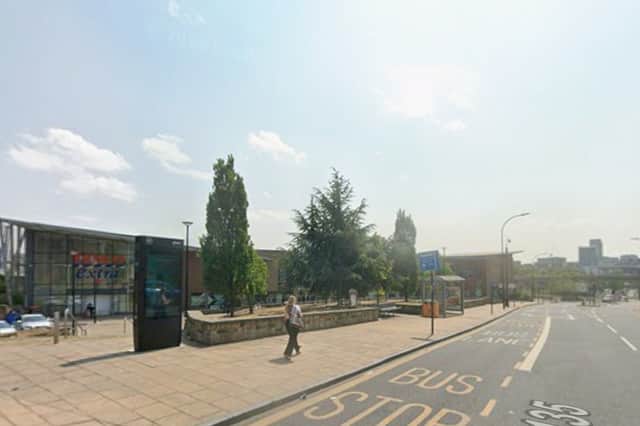 Spital Hill, Burngreave, Sheffield. Photo: Google
