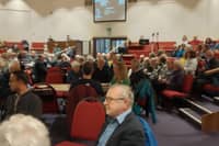The People's Emergency Briefing film is being showed at several venues in Sheffield