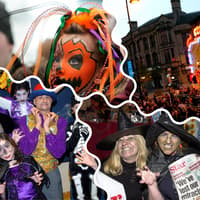 Halloween Sheffield: Spooky and ghoulish retro photos to bring back memories from over the years