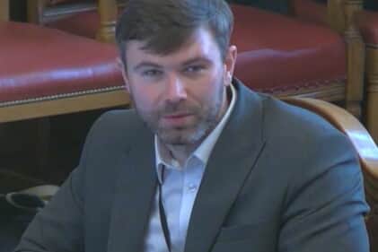 Councillor Jack Byrom, a member of Sheffield City Council's finance and perfomance policy committee