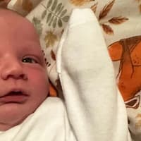 Tiny 10-day-old Teddy fights for life as family raises thousands for hospital ‘lifeline’