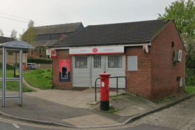 Heeley post office has been closed since August 20, 2026 due to "staffing issues".