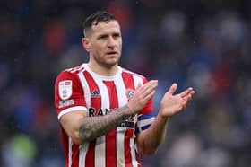 Billy Sharp was offered the opportunity to return to Sheffield United in a coaching role last year.