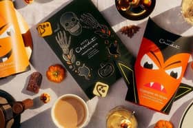 Tickets are selling quickly for Halloween Chocolate Tasting at Hotel Chocolat in Sheffield