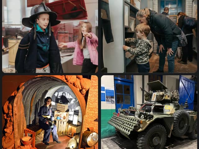Save 47% on entry to this interactive history experience at the National Emergency Services Museum with Wowcher – Perfect for half-term