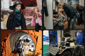 Save 47% on entry to this interactive history experience at the National Emergency Services Museum with Wowcher – Perfect for half-term