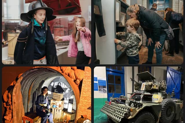 Save 47% on entry to this interactive history experience at the National Emergency Services Museum with Wowcher – Perfect for half-term
