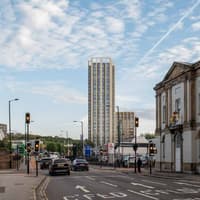 More than 400 homes set to be built in what will be one of Sheffield's tallest skyscrapers