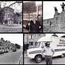 Retro photos that show life in and around Mosborough over the years