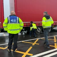 Police tackle organised immigration crime across South Yorkshire, searching 645 vehicles in latest operation