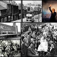 Sheffield Retro: Photos show 150 years of Intake, historic farming settlement and Jarvis Cocker’s birthplace