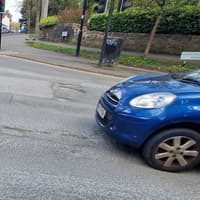 Contractor Amey reveals date to repair two notoriously potholed Sheffield roads