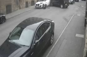 Pedestrians were also forced to jump out of the way to avoid being hit by the Audi Q2 vehicle being driven by 19-year-old Adam Tanveer, of James Street, Masbrough, Rotherham.