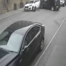 Pedestrians were also forced to jump out of the way to avoid being hit by the Audi Q2 vehicle being driven by 19-year-old Adam Tanveer, of James Street, Masbrough, Rotherham.
