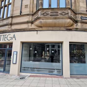 La Bottega closed in September due to flooding.