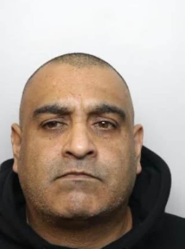 Faiser Hussain, 44, has been sentenced to jail after he admitted to perverting the course of justice in connection with the 2006 shooting of a 20-year-old man in Sheffield.