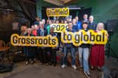 Grassroots to global