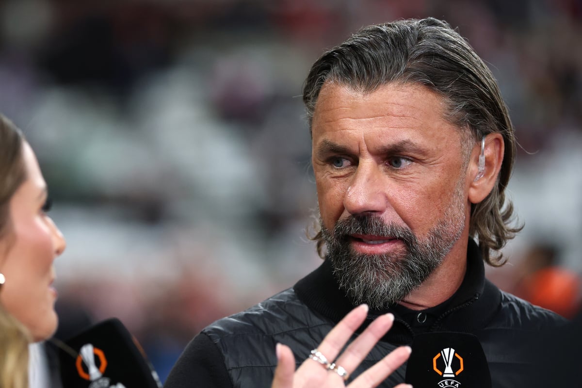 Former Premier League striker Kevin Phillips says Sheffield United are in 'a good position' ahead of Wrexham