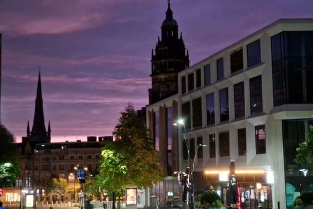 Sheffield is on the shortlist for UK City of Culture 2029. Photo: David Kessen, Iconic Media