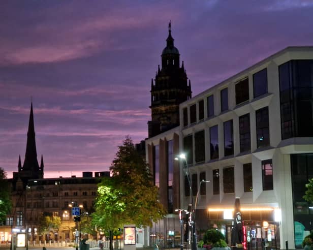 Sheffield is on the shortlist for UK City of Culture 2029. Photo: David Kessen, Iconic Media