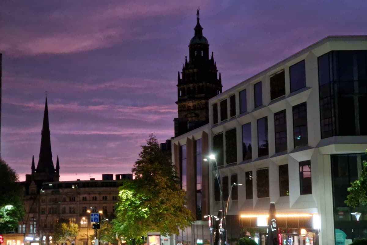 Sheffield in die engere Auswahl für die britische Kulturhauptstadt ...