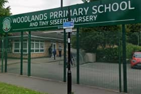 Sheffield’s Woodlands Primary School