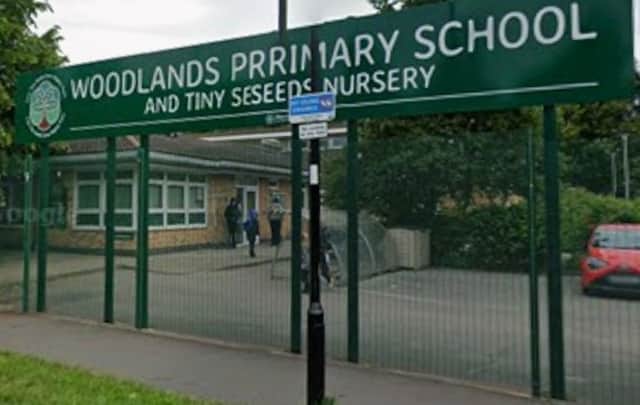 Sheffield’s Woodlands Primary School